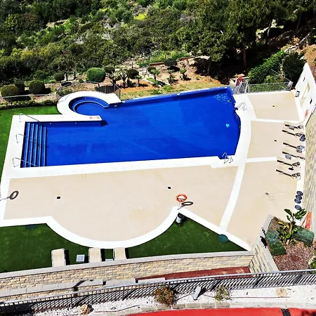 Spectacular Views - Luxury In - Hills Apartment Marbella