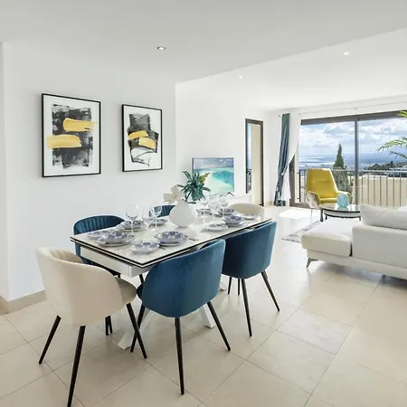 Apartment Spectacular Views - Luxury In - Hills *