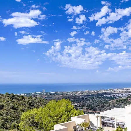 Hills: Vistas Espectaculares Y Lujo * Μαρμπέλλα