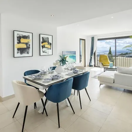 Διαμέρισμα Hills: Vistas Espectaculares Y Lujo