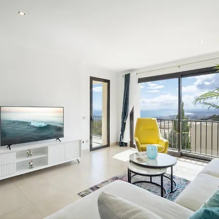 Hills: Vistas Espectaculares Y Lujo Apartmán