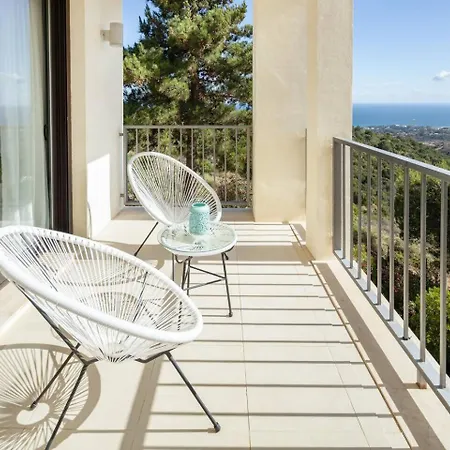 Hills: Vistas Espectaculares Y Lujo Διαμέρισμα *