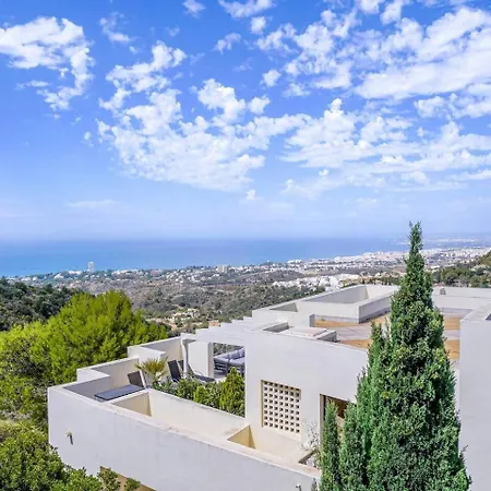 Apartmán Hills: Vistas Espectaculares Y Lujo Marbella