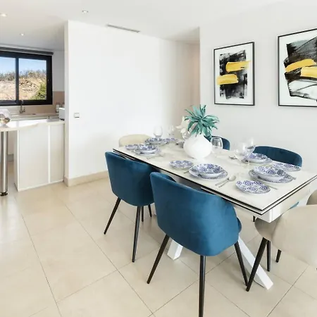 Apartmán Hills: Vistas Espectaculares Y Lujo