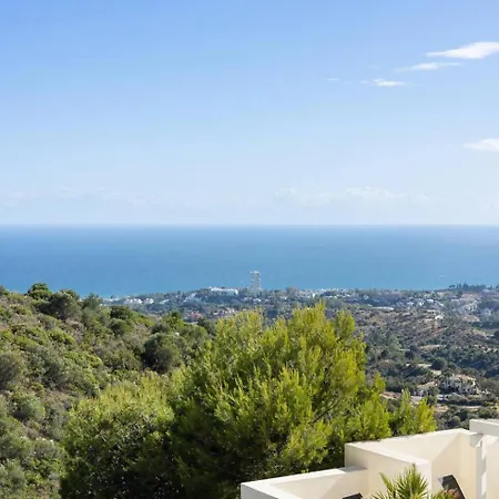 Hills: Vistas Espectaculares Y Lujo Marbella