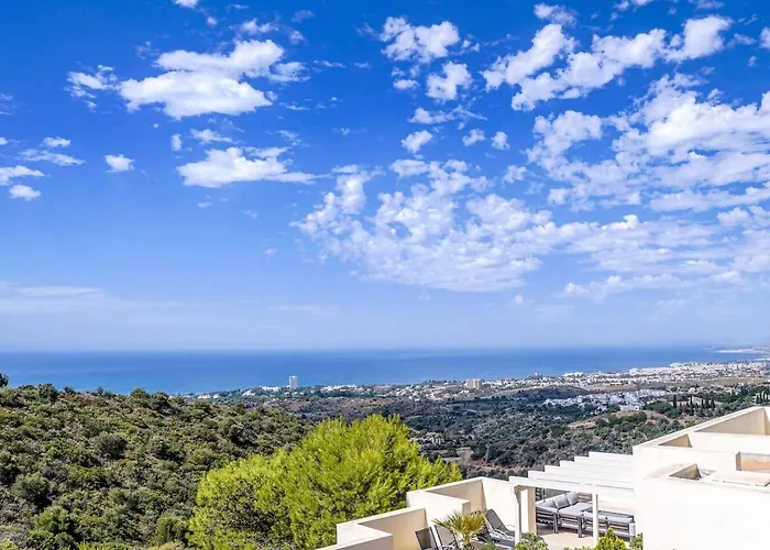 Hills: Vistas Espectaculares Y Lujo * Μαρμπέλλα