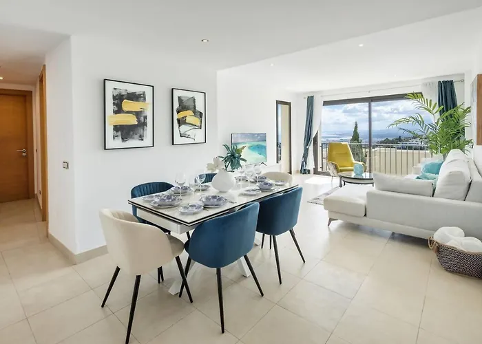 Διαμέρισμα Hills: Vistas Espectaculares Y Lujo