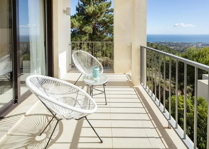 Hills: Vistas Espectaculares Y Lujo Διαμέρισμα *